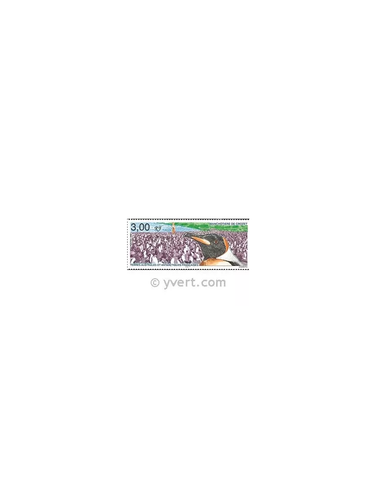 n° 237 - Timbre TAAF Poste