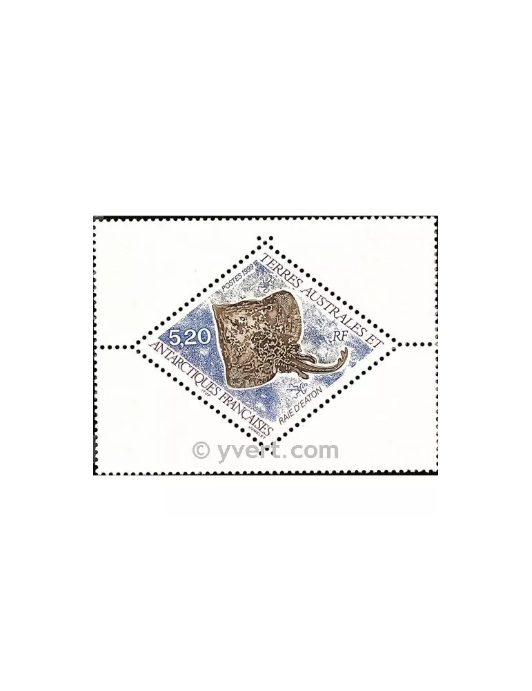 n° 240 - Timbre TAAF Poste