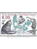 n° 242 - Timbre TAAF Poste