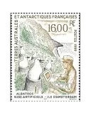 n° 243 - Timbre TAAF Poste