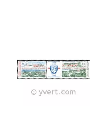 n° 247A - Timbre TAAF Poste