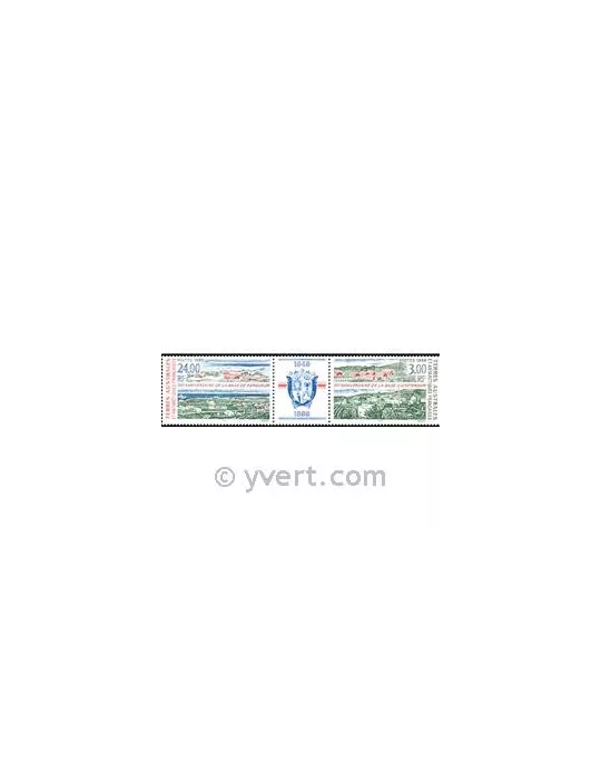 n° 247A - Timbre TAAF Poste