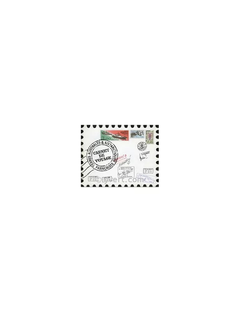 n° C248 - Timbre TAAF Poste