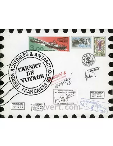 n° C248 - Timbre TAAF Poste 2