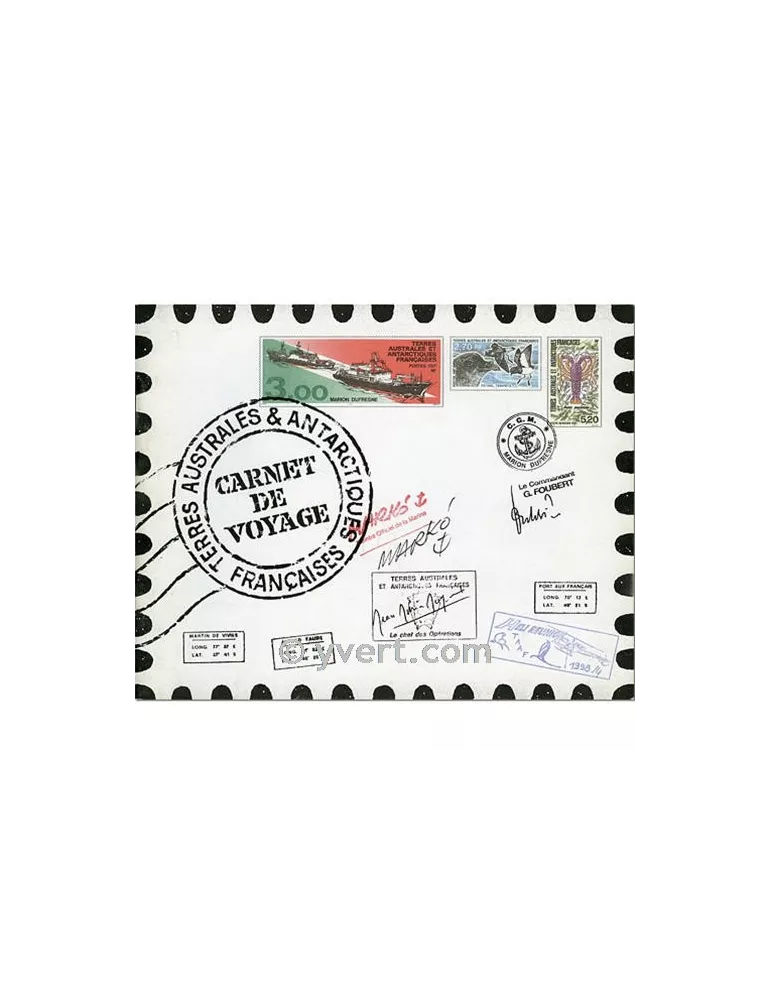 n° C248 - Timbre TAAF Poste