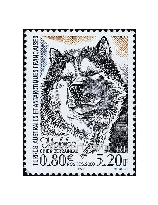 n° 265 - Timbre TAAF Poste