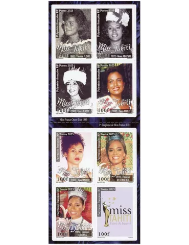 n° C1322 - Timbre Polynésie Poste