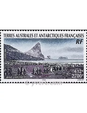 n° 269 - Timbre TAAF Poste 2