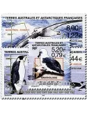 n° 270/272 - Timbre TAAF Poste