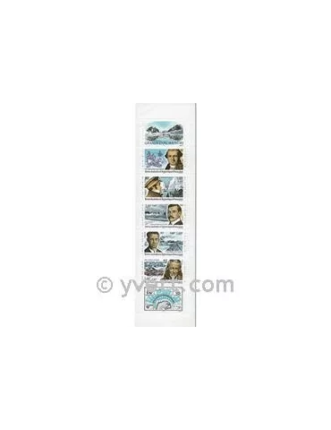 n° 273/277 - Timbre TAAF Poste