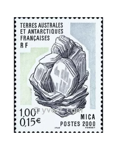 n° 278 - Timbre TAAF Poste 2