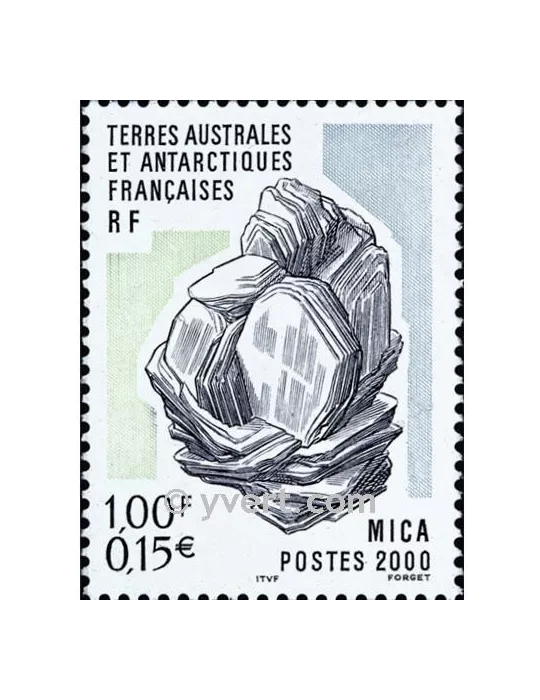 n° 278 - Timbre TAAF Poste