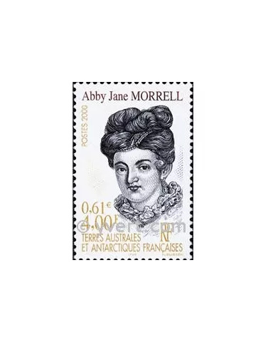 n° 285 - Timbre TAAF Poste