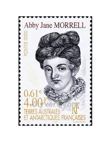 n° 285 - Timbre TAAF Poste 2