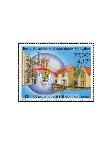 n° 286 - Timbre TAAF Poste