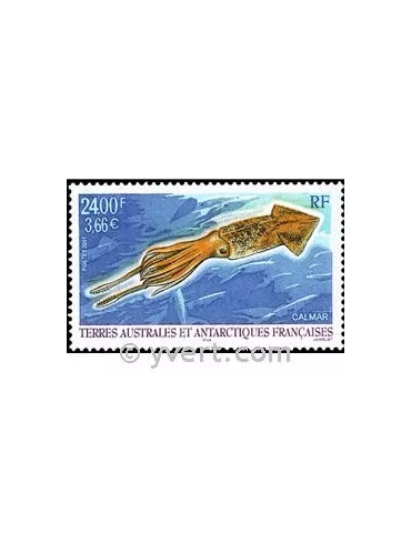 n° 290 - Timbre TAAF Poste