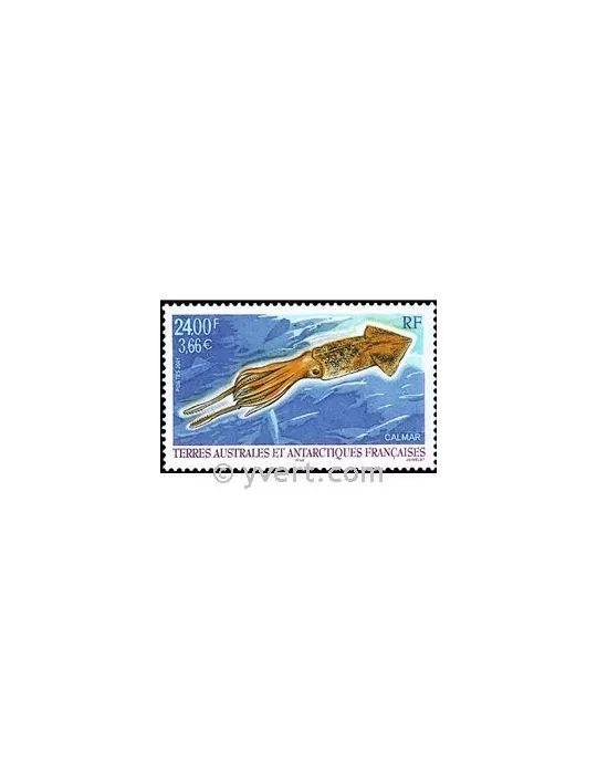 n° 290 - Timbre TAAF Poste