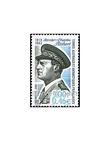 n° 292 - Timbre TAAF Poste