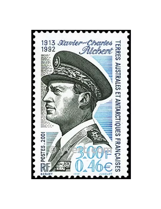 n° 292 - Timbre TAAF Poste