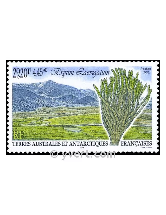 n° 293 - Timbre TAAF Poste