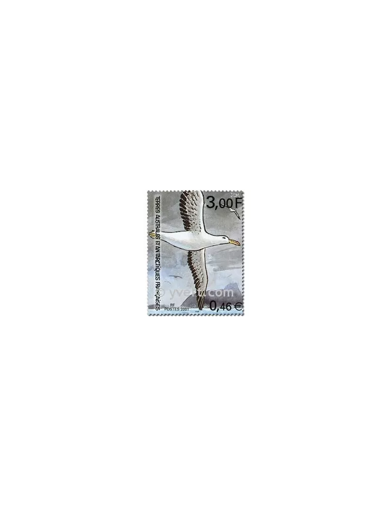 n° 298/301 - Timbre TAAF Poste