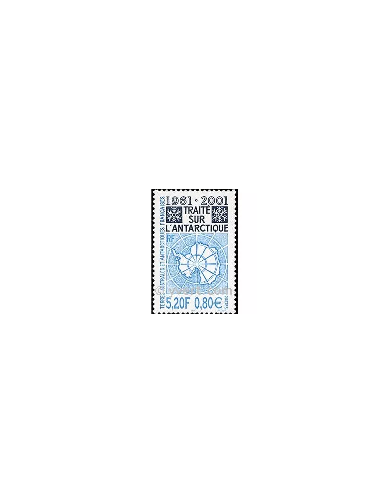 n° 306 - Timbre TAAF Poste