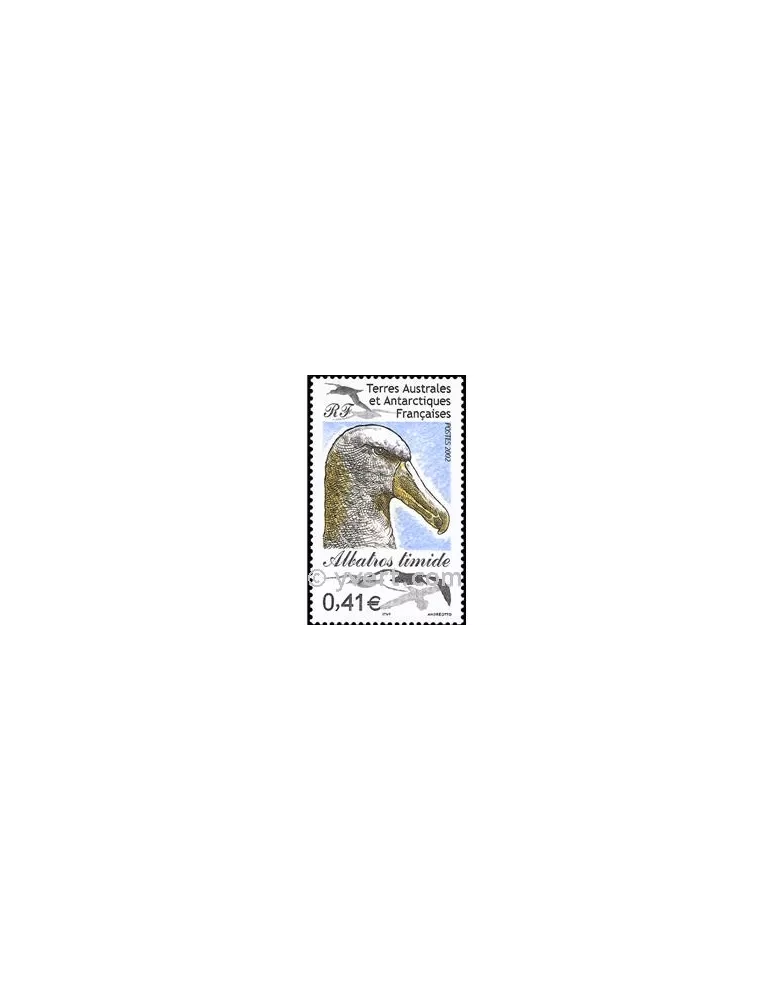 n° 328 - Timbre TAAF Poste