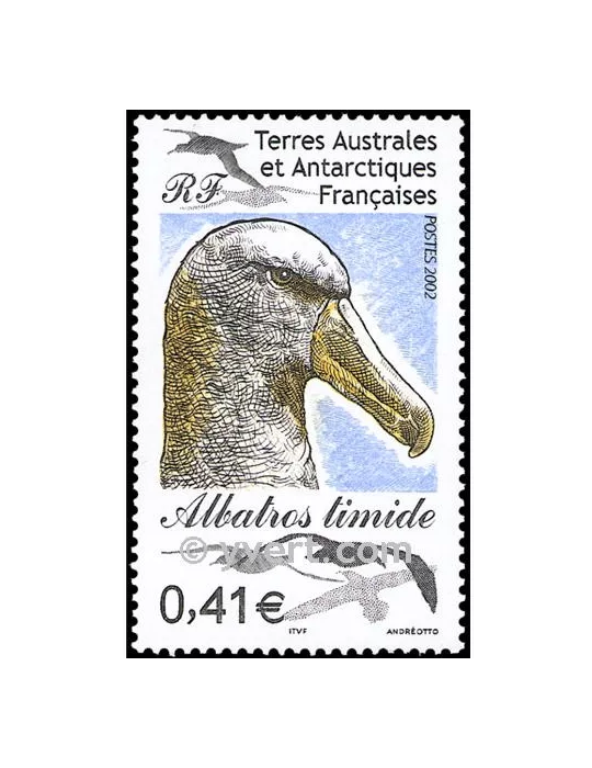 n° 328 - Timbre TAAF Poste