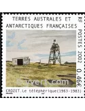 n° 329 - Timbre TAAF Poste