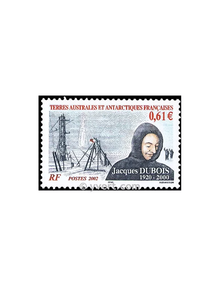 n° 331 - Timbre TAAF Poste