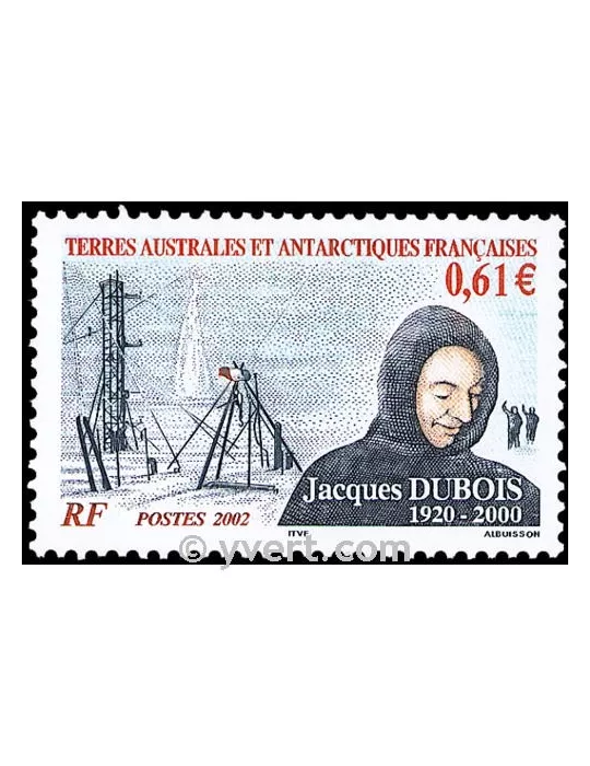 n° 331 - Timbre TAAF Poste