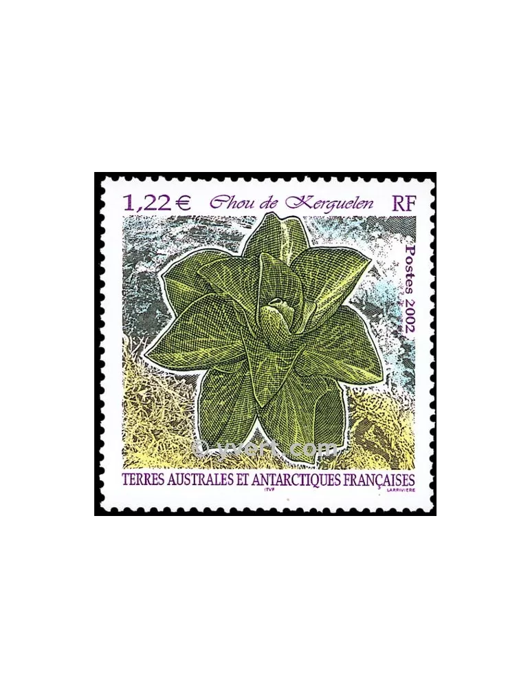 n° 333 - Timbre TAAF Poste