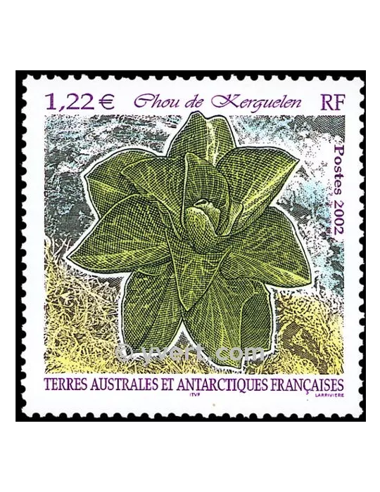 n° 333 - Timbre TAAF Poste