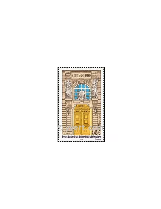 n° 339 - Timbre TAAF Poste