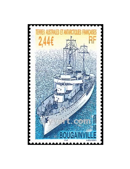 n° 351 - Timbre TAAF Poste