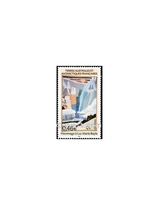 n° 358 - Timbre TAAF Poste