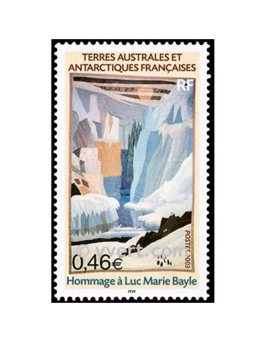 n° 358 - Timbre TAAF Poste 2