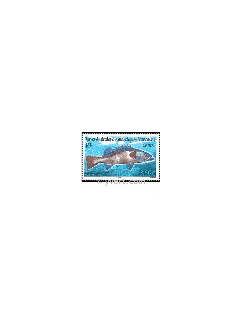 n° 359 - Timbre TAAF Poste