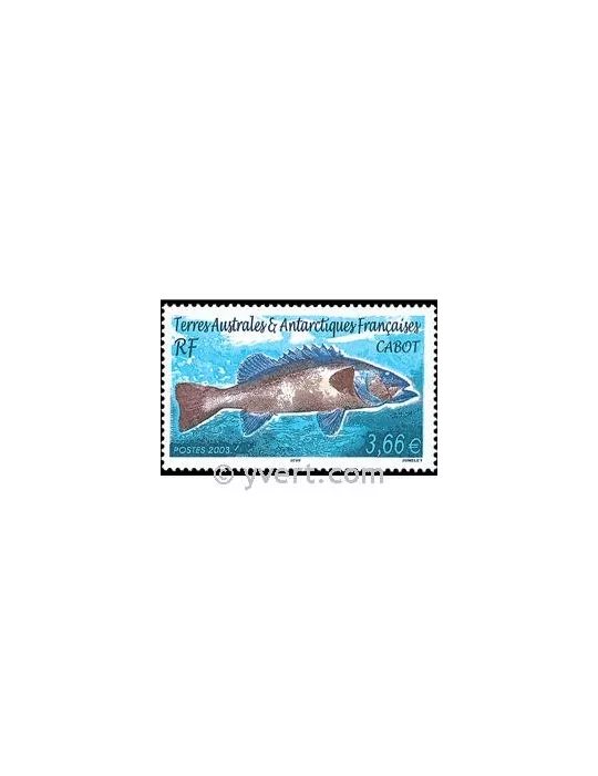 n° 359 - Timbre TAAF Poste