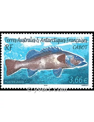 n° 359 - Timbre TAAF Poste 2