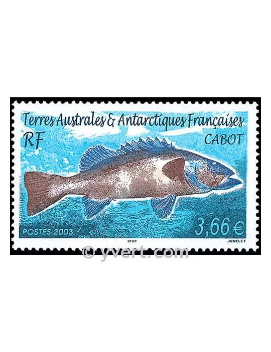 n° 359 - Timbre TAAF Poste