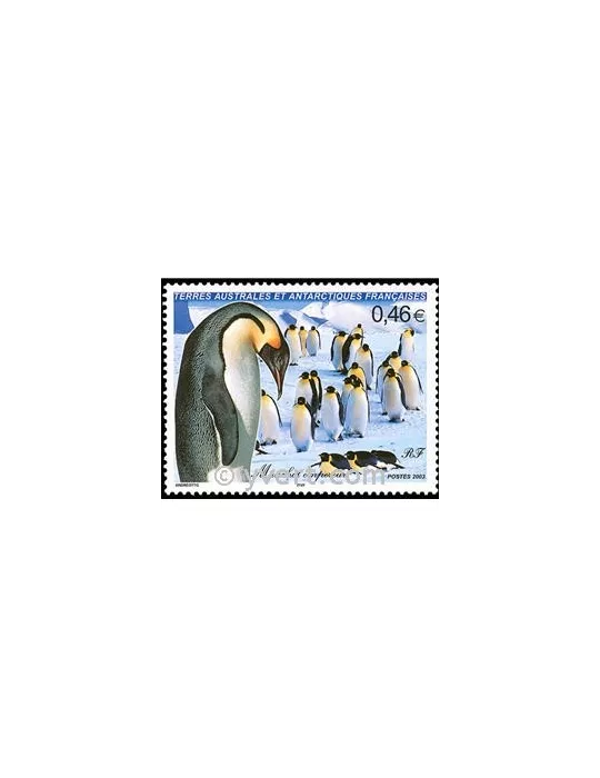 n° 360 - Timbre TAAF Poste
