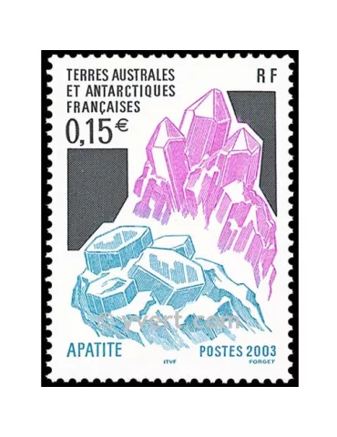 n° 361 - Timbre TAAF Poste 2