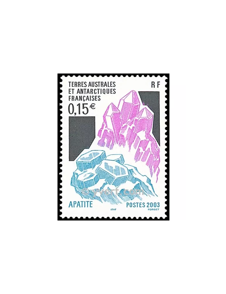 n° 361 - Timbre TAAF Poste