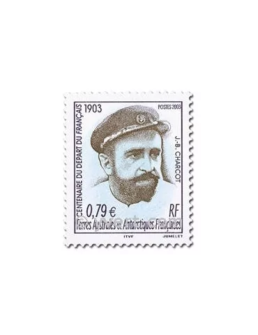 n° 369/371 - Timbre TAAF Poste