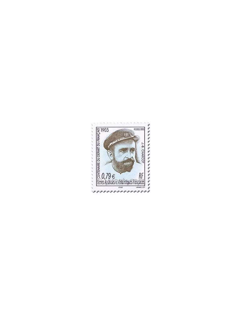 n° 369/371 - Timbre TAAF Poste