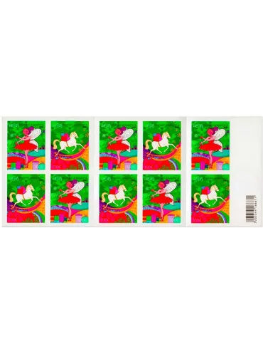 n° C3401 - Timbre GRECE Carnets