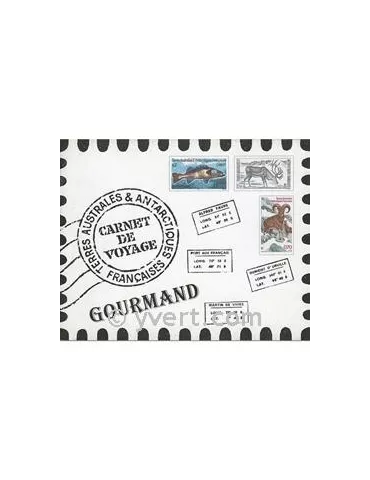 n° C372 - Timbre TAAF Poste