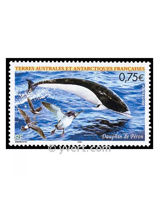 n° 385 - Timbre TAAF Poste