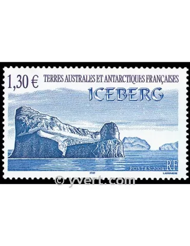 n° 387 - Timbre TAAF Poste 2